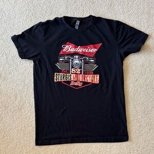 82nd Sturgis Budweiser Tshirt